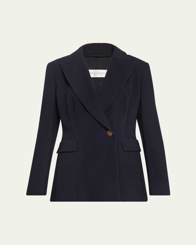 Pagano Double-Breasted Blazer
